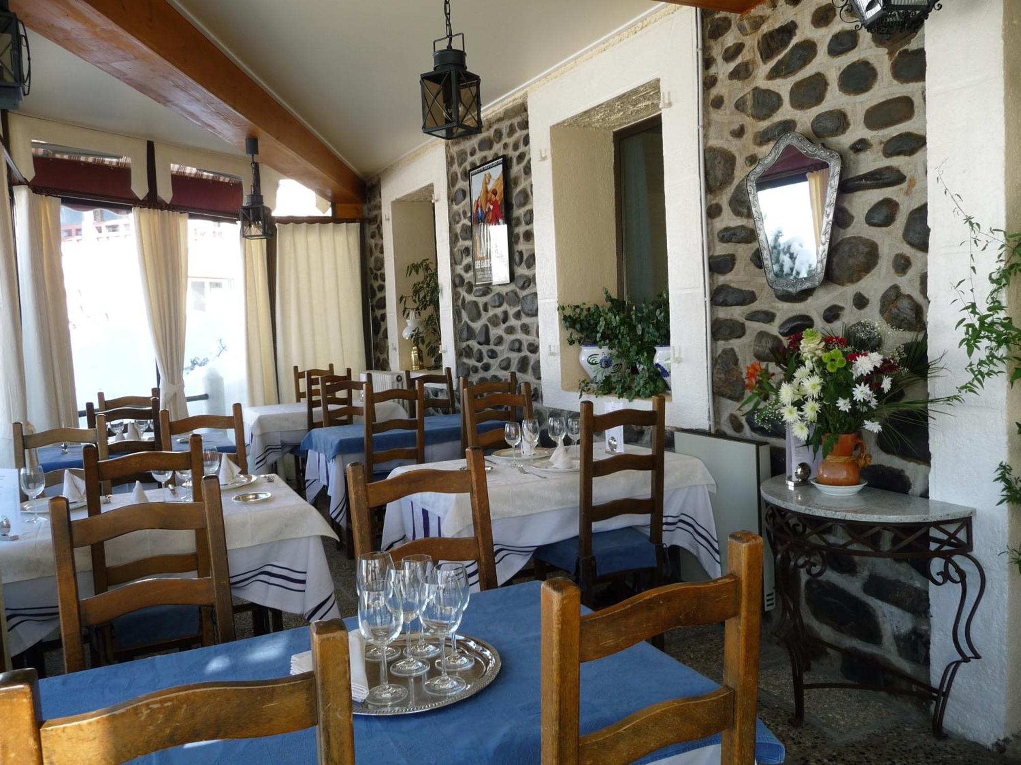 Hotel L'Amoulat Gourette Exterior photo